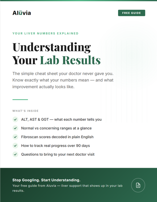 "What Your Doctor Didn't Explain" Guide